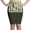 no meat athlete! Pencil Skirts