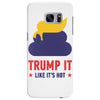 trump it like its hot Samsung Galaxy S7 Edge