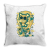 skyjack Throw Pillow