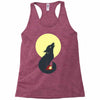 little red riding hood Racerback Tank