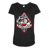 watup Maternity Scoop Neck T-shirt
