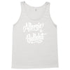 allergic to bullshit Tank Top