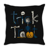 Trick or Treat Throw Pillow