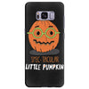 spec tacular pumpkin Samsung Galaxy S8 Plus