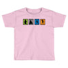 Jedi Toddler T-shirt