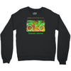 cosmic stereo Crewneck Sweatshirt