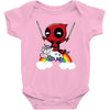 riding Baby Onesie