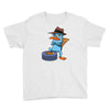 perry agent p Youth Tee