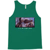 I'll Be Right Here E.t. Tank Top