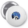 Van Gogh Pin-back button