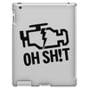oh sh!t iPad 3 and 4 Case