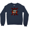 gothic american gothic Crewneck Sweatshirt