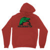 philosoraptor (2) Unisex Hoodie