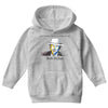 Bob Dylan Nobel Tee Youth Hoodie