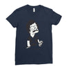 pablo escobart Ladies Fitted T-Shirt