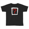 where is the love Toddler T-shirt