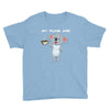 my puns are Youth Tee