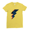 Srar Bolt Ladies Fitted T-Shirt