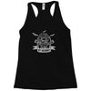 funny mummy monster best trending Racerback Tank