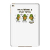 become a ninja turtle iPad Mini 4