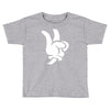 peace sign Toddler T-shirt