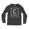 carbon based organism Long Sleeve Shirts