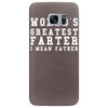 world's greatest farter funny Samsung Galaxy S7 Edge