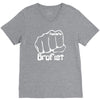 brofist V-Neck Tee