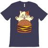 i has cheezburger! T-Shirt