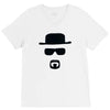 premium V-Neck Tee