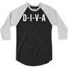 diva 3/4 Sleeve Shirt