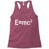 ein steins formula Racerback Tank