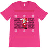 ugly super mario christmas T-Shirt