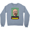 walter white Crewneck Sweatshirt