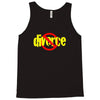 divorce Tank Top