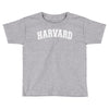 harvard logo Toddler T-shirt