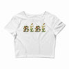 bebe Crop Top