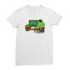 anger management Ladies Fitted T-Shirt