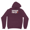 ginger ninja Hoodie
