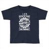 Leo Hated By Many Wanted By Plenty Toddler T-shirt