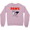 paws Crewneck Sweatshirt