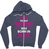 The Best Grammy Was Born In March Zipper Hoodie
