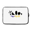 Beauty and The Beast Squadgoals Laptop sleeve