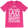 this is my lazy ghost costume 3 T-Shirt