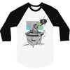 bad news bear 3/4 Sleeve Shirt