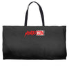 mondocon's first and second year in existence Weekender Totes
