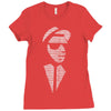 tone records mod ska oi! Ladies Fitted T-Shirt