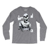 skull gamer Long Sleeve Shirts