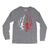im angry Long Sleeve Shirts