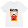 wreck it V-Neck Tee